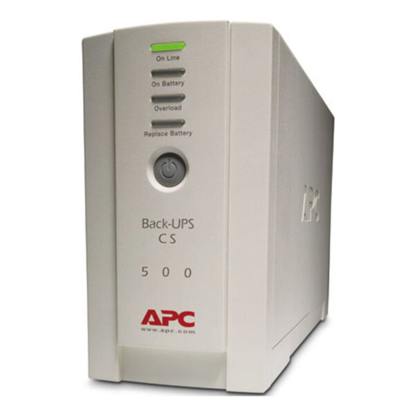 APC BACK UPS CS 650VA/400W 230V - Image 6