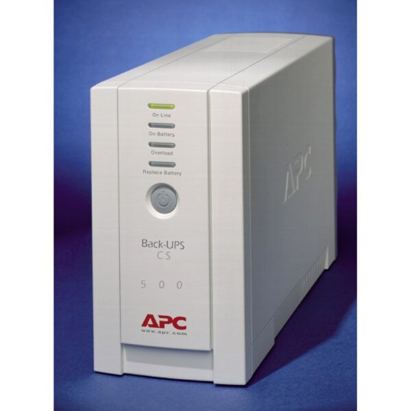 APC BACK UPS CS 650VA/400W 230V - Image 7