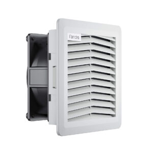 Fan filter 150mm 230v