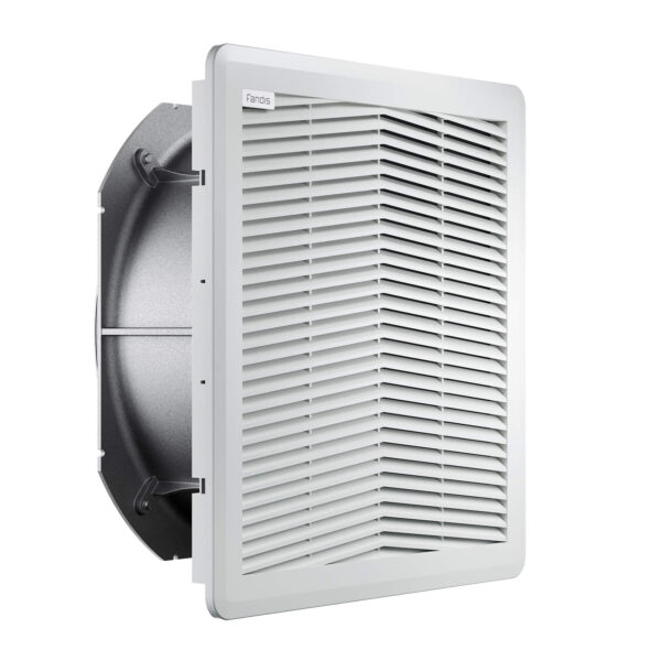 FILTERFAN 325MM X 325MM 115 Va.c. IP 54 RAL 7035