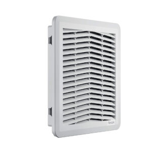 Filter 204mmx204mm IP55 RAL7035 ,Fandis FF13U5