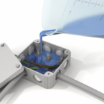 silicone กันไฟรั่ว