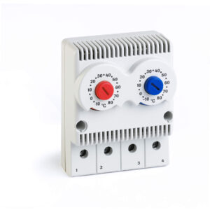 TWIN THERMOSTAT I เทอร์โมสตัตท์แบบคู่