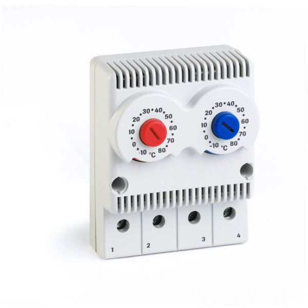 TWIN THERMOSTAT I เทอร์โมสตัทแบบคู่