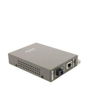 1000Base-TX to 1000Base-LX Single Fiber Media converter (TX: 1310μm; RX: 1550μm) - 15km