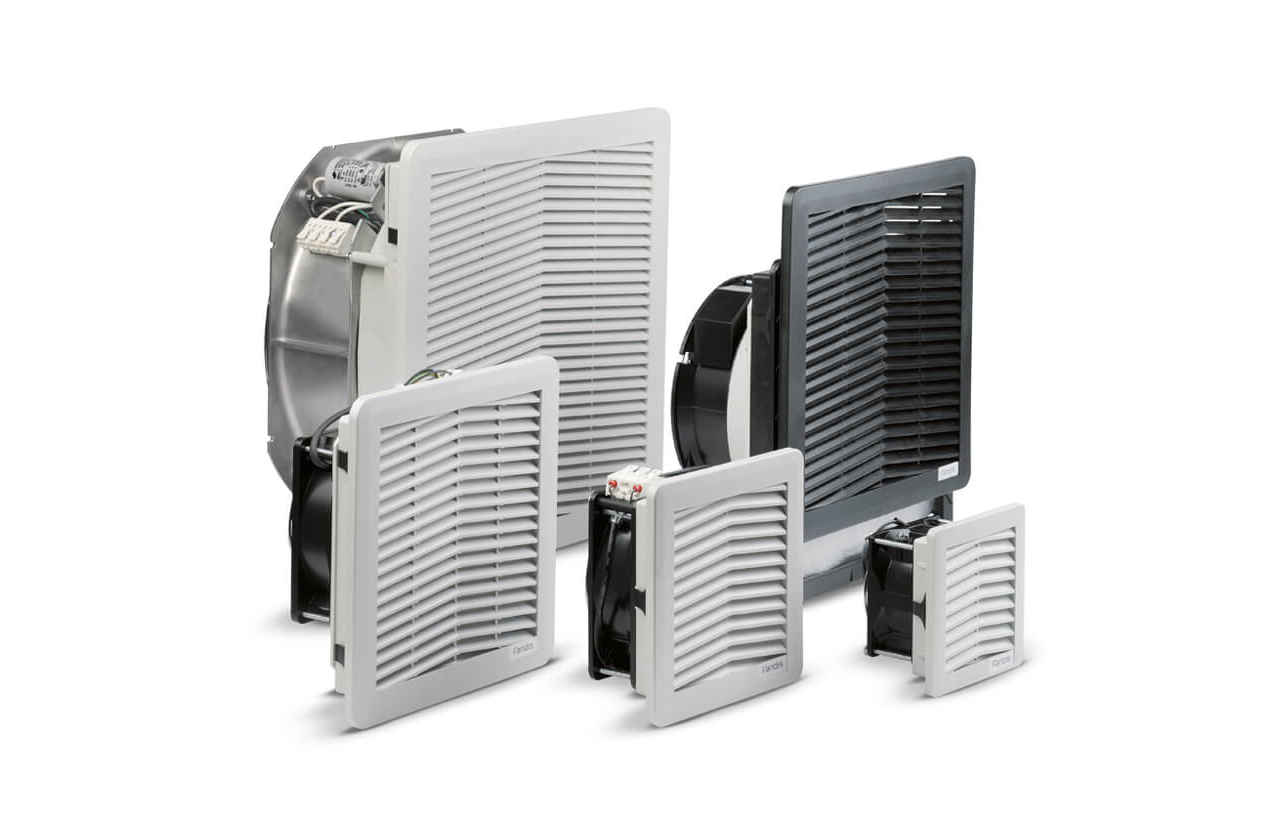 FAN FILTER