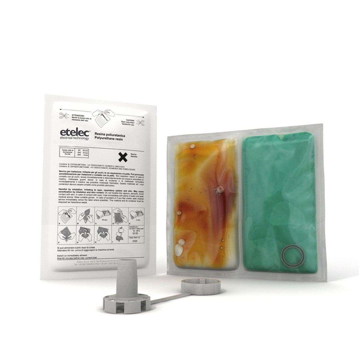 etelec polyurethane resin - Image 3