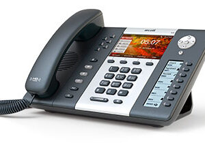 Executive level Gigabit IP Phone