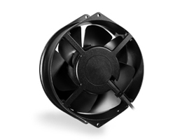 Metal Frame Compact Fan 172X150X55mm