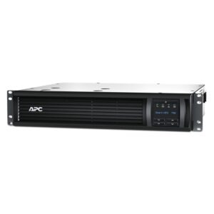 APC Smart-UPS 1000VA LCD RM 2U 230V  with Smart Connect
