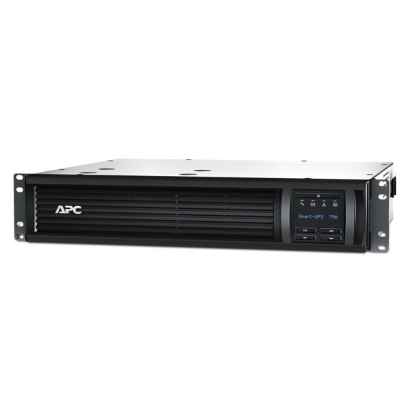APC Smart-UPS 1500VA LCD RM 2U 230V with Smart Connect
