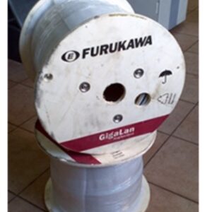 DATA CABLE GIGALAN FUTP CAT 6A