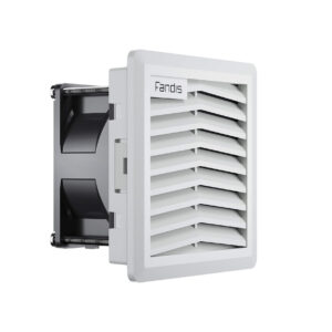 FILTER FAN 107MM X 107MM 230 V