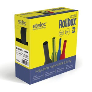 Heat shrink tubing 26/13