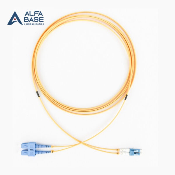 Patch Cord LC/LC SM DX2 Clip LS 3M - Image 2