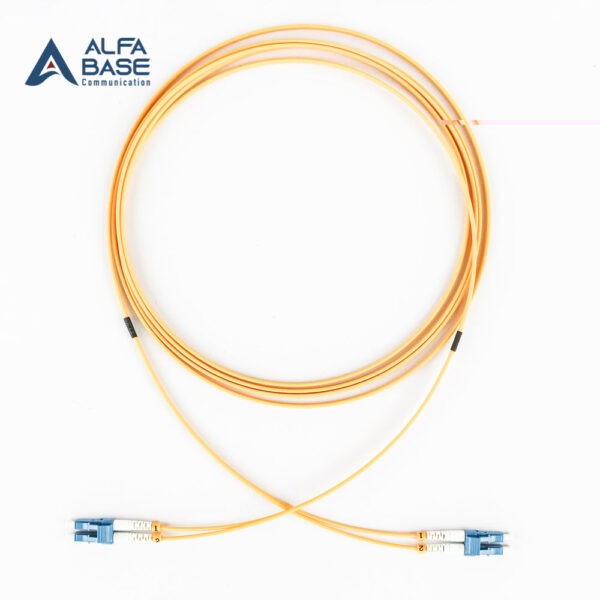 Patch Cord LC/LC SM DX2 Clip LS 3M