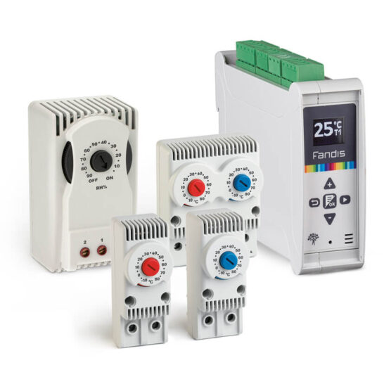 CONTROL THERMAL
