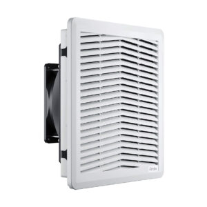 ฟิลเตอร์พัดลม250MM X 250MM 230 V Max Airflow 110/123 m³/h