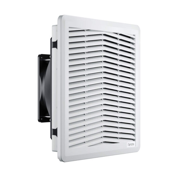 ฟิลเตอร์พัดลม250MM X 250MM 230 V Max Airflow 110/123 m³/h