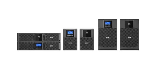Eaton 9A 1000VA 230VAC Tower​ ONLINE UPS