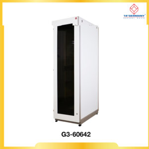 19” GERMAN RACK 42U (60 x 60 cm.)
