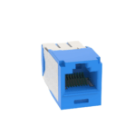 NK6X88MBU Panduit CAT6A RJ45 Modular Punch down Jack