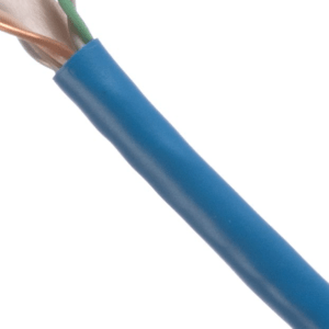 Cat 6, 4-Pair, 24 AWG, U/UTP, CM,305m