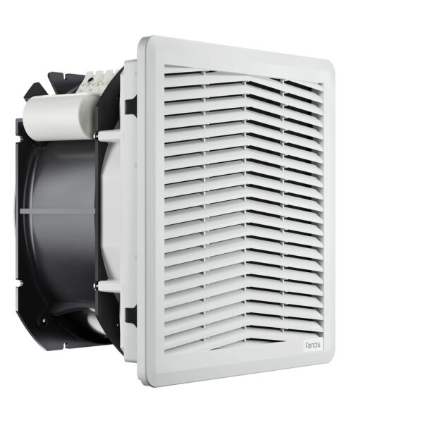 FILTER FAN 250MM X 250MM 230 V REVERSE FLOW
