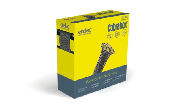 Polyester braided sleeving