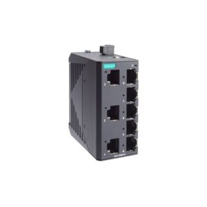 8-Port Entry-level Unmanaged Switch -10 to 60°C