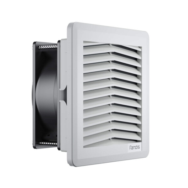 fan filter 150mmx150mm 230vac