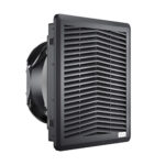 Filter Fan 250mmx250mm Black