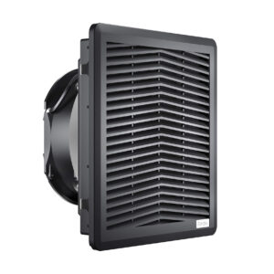 Filter Fan 250mmx250mm Black