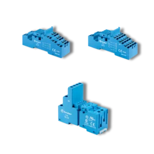 94.74 Screw terminal (Plate clamp) socket